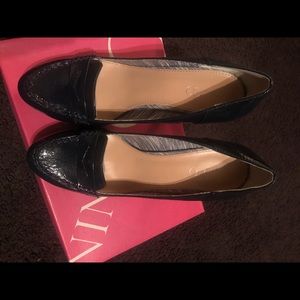 Nine & Co. Navy Blue heels